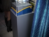 Рекламная стойка